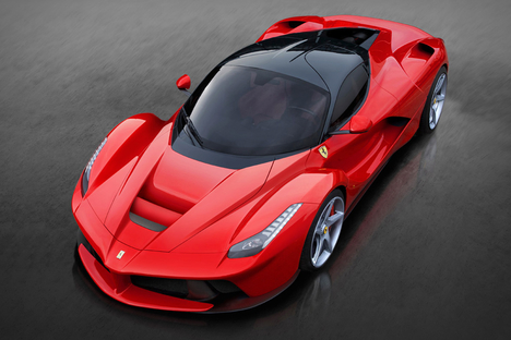 Ferrari LaFerrari Ferrari LaFerrari