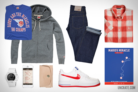 Garb: Buzzer Beater Garb: Buzzer Beater