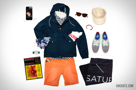 Garb: Sun & Shade Garb: Sun & Shade