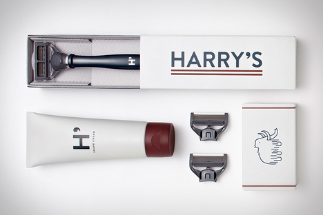 Harry's Shave Stuff Harry's Shave Stuff