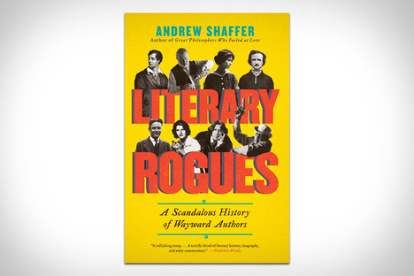 Literary Rogues Literary Rogues