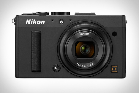Nikon Coolpix A Nikon Coolpix A
