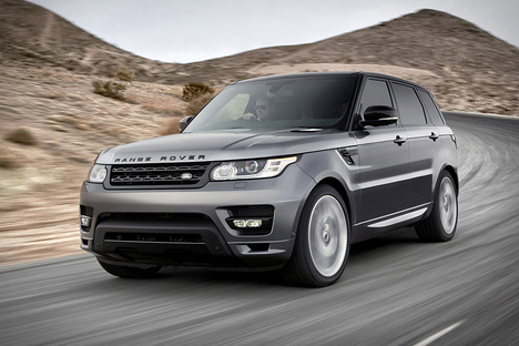2014 Range Rover Sport 2014 Range Rover Sport