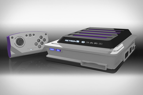 Retron 5 Console Retron 5 Console