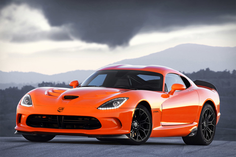 2014 SRT Viper TA 2014 SRT Viper TA