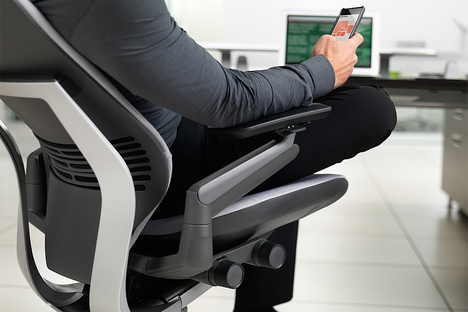 Steelcase Gesture Chair Steelcase Gesture Chair