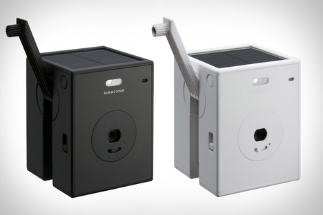 Sun & Cloud Camera Sun & Cloud Camera