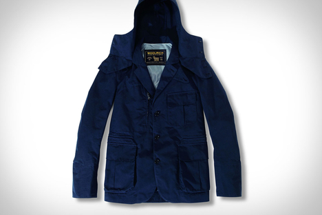 Woolrich John Rich & Bros. Hiking Blazer Woolrich John Rich & Bros. Hiking Blazer