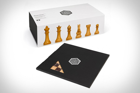 World Chess Championship Set World Chess Championship Set