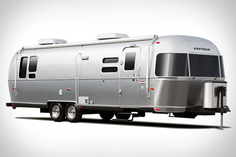 Airstream Land Yacht Airstream Land Yacht