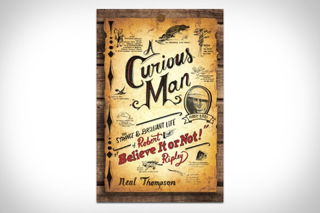 A Curious Man A Curious Man
