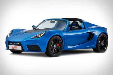 Detroit Electric SP:01 Detroit Electric SP:01