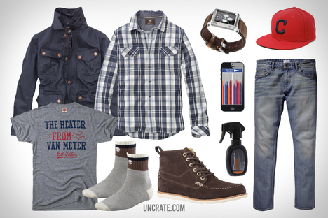 Garb: Rain Delay Garb: Rain Delay