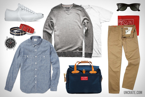 Garb: Staples Garb: Staples