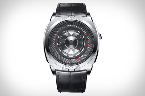 Harry Winston Opus XIII Watch Harry Winston Opus XIII Watch