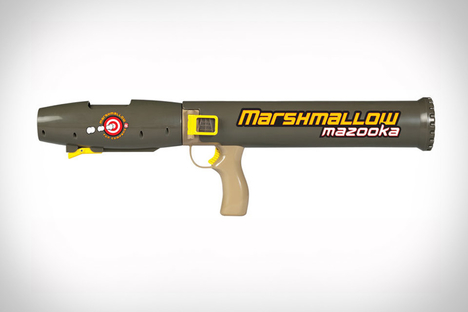Marshmallow Mazooka Marshmallow Mazooka