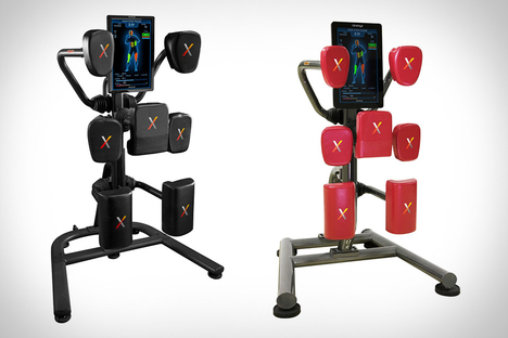 Nexersys Boxing System Nexersys Boxing System
