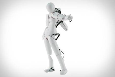 Qumarion Humanoid Input Device Qumarion Humanoid Input Device