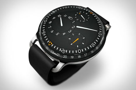 Ressence Type 3 Watch Ressence Type 3 Watch