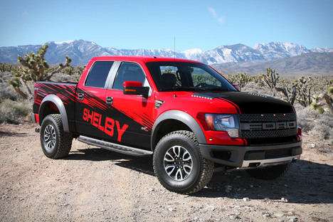 Shelby Raptor Shelby Raptor
