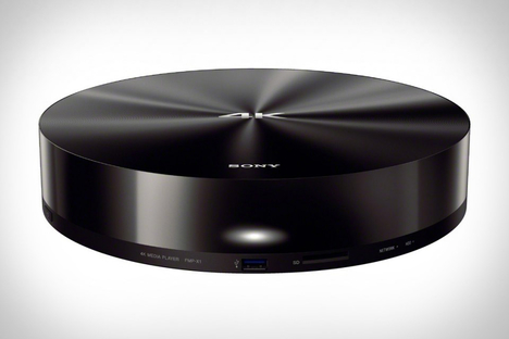 Sony X1 4K Media Player Sony X1 4K Media Player
