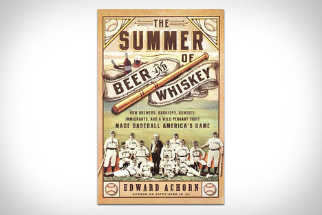 The Summer of Beer and Whiskey The Summer of Beer and Whiskey