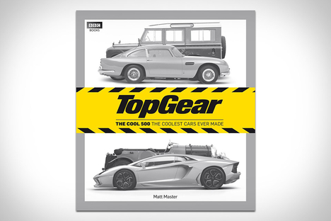 Top Gear: The Cool 500 Top Gear: The Cool 500