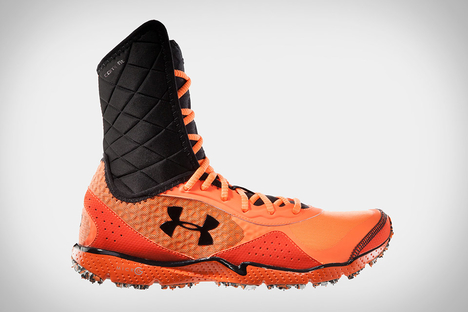Under Armour FTHR Shield TRC Storm Trail Running Shoes Under Armour FTHR Shield TRC Storm Trail Running Shoes