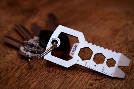 ATOM: A Tool of Multipurpose ATOM: A Tool of Multipurpose