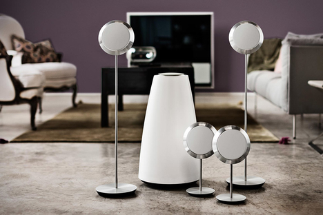 Bang & Olufsen Beolab 14 Sound System Bang & Olufsen Beolab 14 Sound System