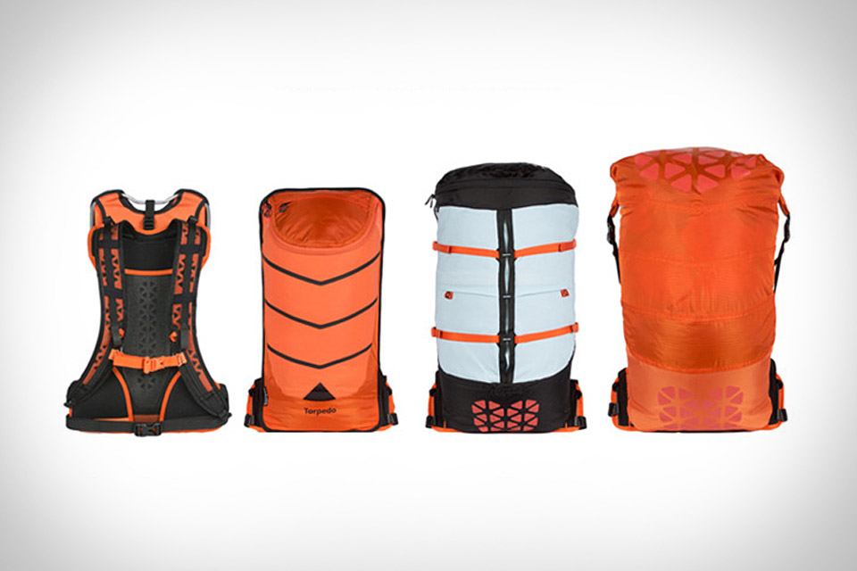 Bootlegger Modular Pack System