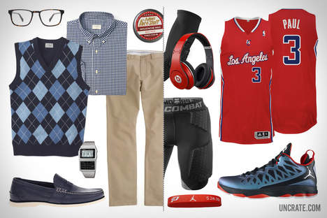 Garb: Born To Assist Garb: Born To Assist