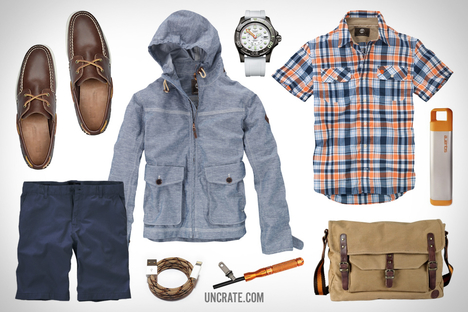 Garb: Technically Prepared Garb: Technically Prepared