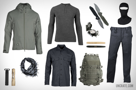 Garb: Recon Garb: Recon