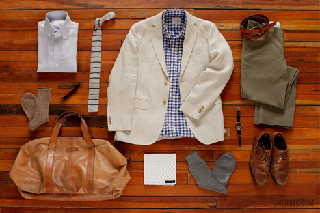 Garb: Southern Travel Garb: Southern Travel