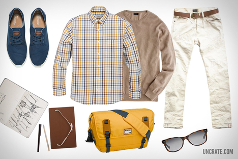 Garb: Sketch Artist Garb: Sketch Artist
