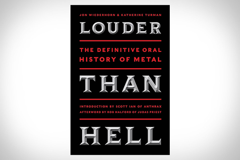 Louder Than Hell Louder Than Hell
