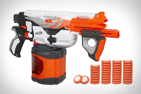 Nerf Vortex Pyragon Blaster Nerf Vortex Pyragon Blaster