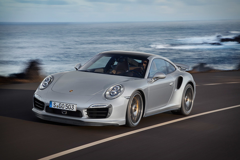 2014 Porsche 911 Turbo 2014 Porsche 911 Turbo