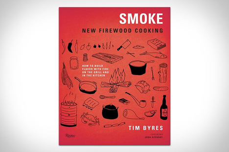 Smoke: New Firewood Cooking Smoke: New Firewood Cooking