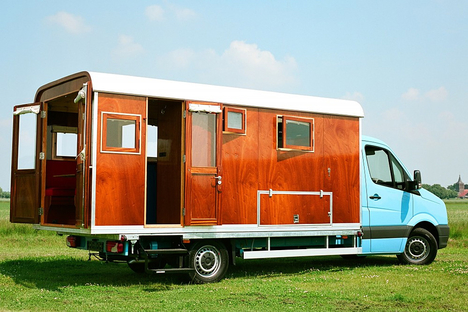 Tonke Campers Tonke Campers