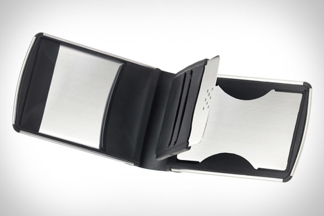 Zippo Stainless Steel Wallet Zippo Stainless Steel Wallet