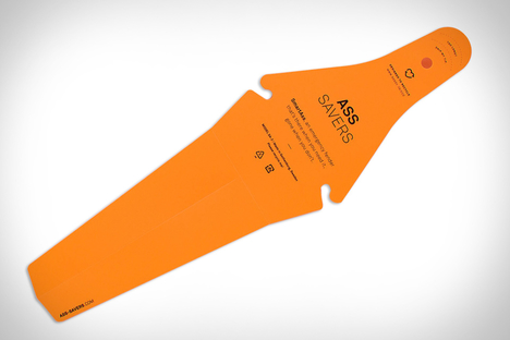 Ass Savers Emergency Mudguards Ass Savers Emergency Mudguards