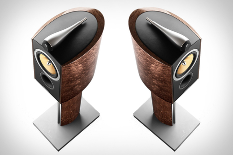 Bowers & Wilkins 805 Maserati Edition Speakers Bowers & Wilkins 805 Maserati Edition Speakers