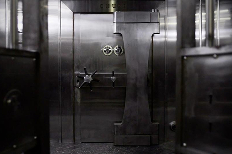 Bank Heist Kickstarter Bank Heist Kickstarter