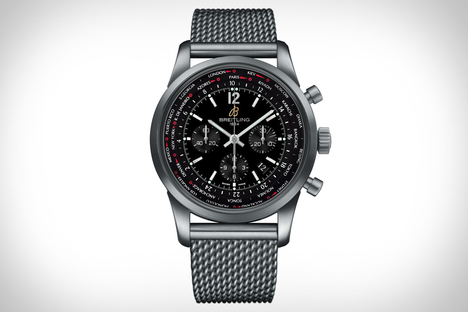 smart pilot watch
