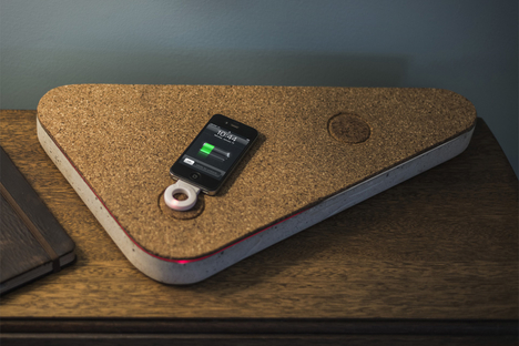 Concrete Charger Concrete Charger
