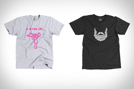 Cotton Bureau T-Shirts Cotton Bureau T-Shirts