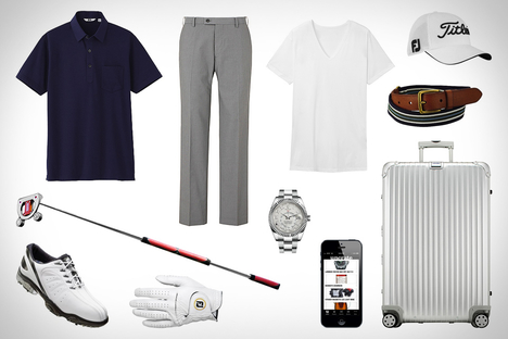 Garb: Adam Scott Garb: Adam Scott