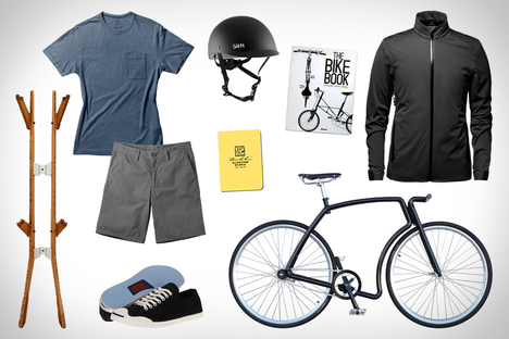 Garb: Urban Cyclist Garb: Urban Cyclist